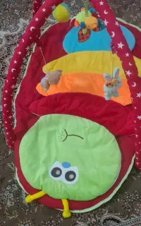 تشک بازی بچه در حدنو 1300000