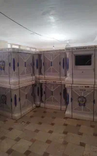 جشواره کولر پلیمری اقساط 6 ماه