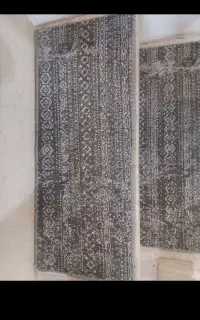 فرش راه پله دانه ای
