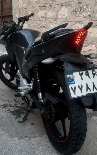 موتور زمرد150