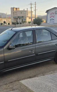 پارس سال xu7p مدل 1402
