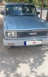 مزدا ۲۰۰۰هزار