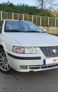 سمند ef7 دوگانه شرکت ۹۷