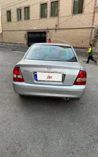 مزدا ۳۲۳