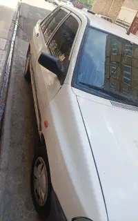 پراید مدل 88 هیدرولیک