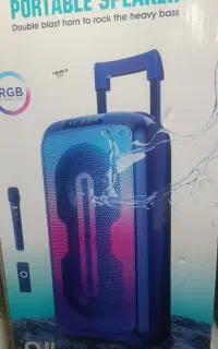 اسپیکر Buku اکبند