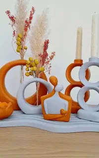 وسایل  سنگ مصنوعی و تزیینی