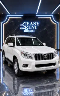 اجاره پرادو  TOYOTAPERADO TXL