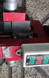 دستگاه دیسک تراش درجا