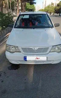 پراید 132