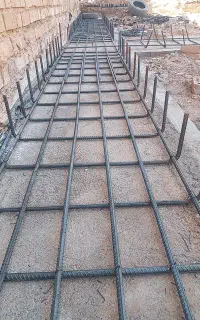 شاگرد آرموتور بندی