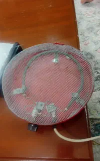 بخاری هیتر