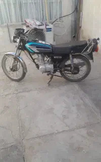 موتور ۱۲۵ هیرمند