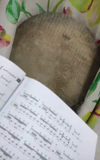 آموزش دف