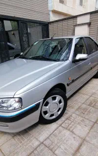 پژو پارس Tu5 مدل 1400 سیمی درحد صفر