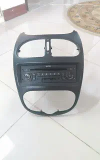 ضبط پخش فابریک 206 پنل داشبورد