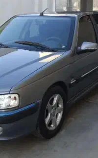 پژو پارس تیوفای ۱۳۹۷