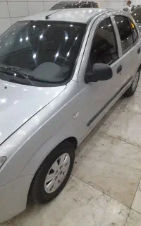 تیبا صندوقدار مدل ۹۴