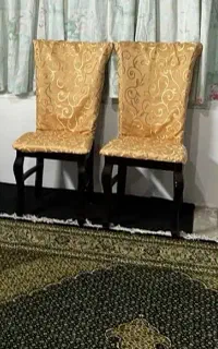 میزناهارخوری۴نفره بادوتاصندلی