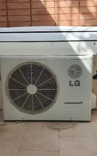 کولر گازی ۱۸۰۰۰ الجی