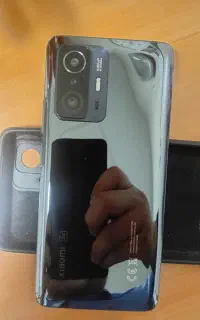 گوشی شیامی 11 t pro رام ۱۲ گیگ ۲۵۶