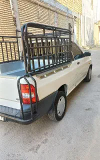 ماشین پراید وانت