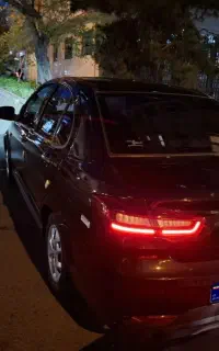 سهند s پارس خودرو