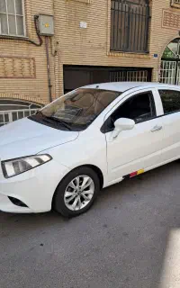 برلیانس h220 پارس خودرویی ۹۷