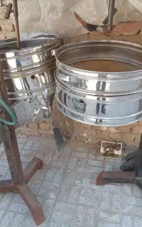 دستگاه تخمه داغ