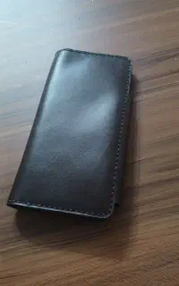 کیف پول چرم با این قیمت پول چرمش نمیدی