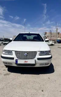 سمند ۸۹  الیکس