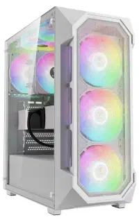 کیس کامپیوتر گیمینگ نسل7 / گرافیک 8 / اقساطی