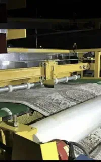 قالیشویی اتوماتیک  آریا