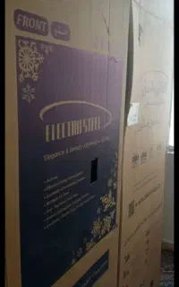 کارتون یخچال فریزر دوقلو