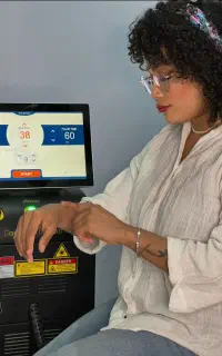 تخفیفات ویژه لیزر موهای زائد بدن