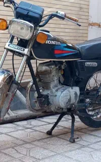 موتور125مزایده بهارستان