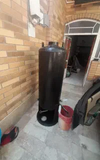 ابگرمکن زمینی