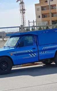 حمل بارنیسان ازآبدانان دره شهر به تهران کرج