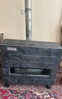 بخاری گازی ۱۱۰۰۰(مهیا گاز)