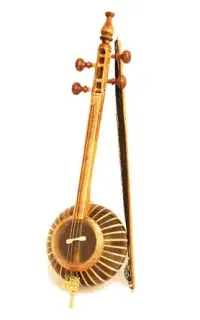 کمانچه نواز شو (عجیب نیست)