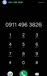 سیمکارت رند همراه اول اعتباری