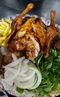 سفارش غذای رستوران ستاره سحر خانگی