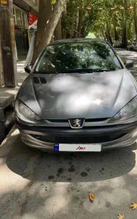206مدل 96