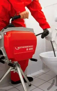 لوله باز کنی 10 سال تجربه کاری