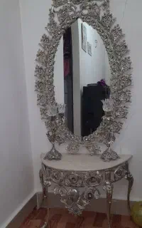 ایینه کنسول