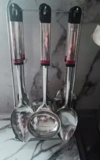 سرویس کفگیر وملاقه
