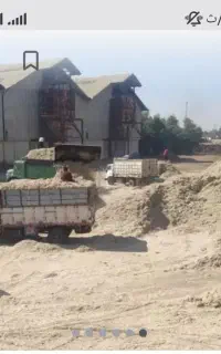 فروش کاه گندم و فله