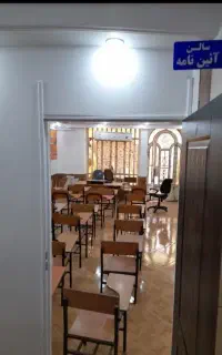 آموزشگاه رانندگی آوین در کیانشهر
