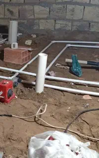 لوله کشی برقکاری ساختمان