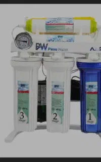 فروشگاه تصفیه آب پرهام